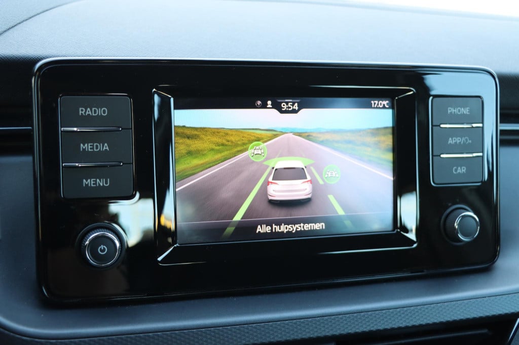 Skoda Scala 1.0 tsi active
