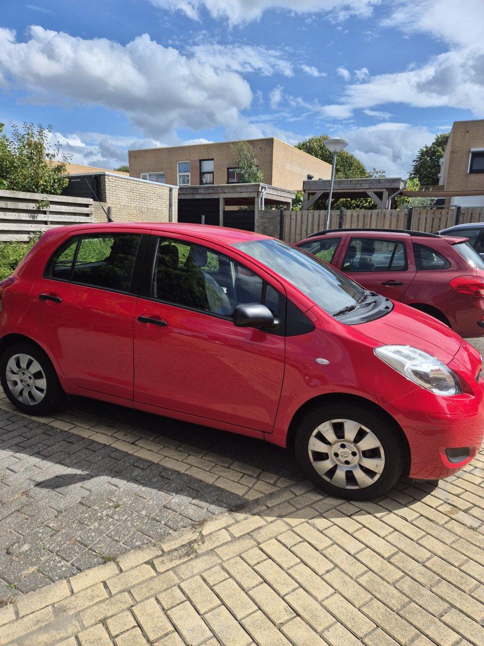 Toyota Yaris 1.0 VVTi Acces 5 deurs Airco