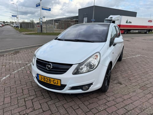 Opel corsa bj 2009 2650 euro