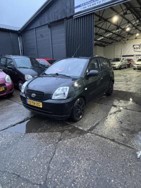 Kia Picanto | APK JAN-2027 | Zuinig & Betrouwbaar | € 1.299,-