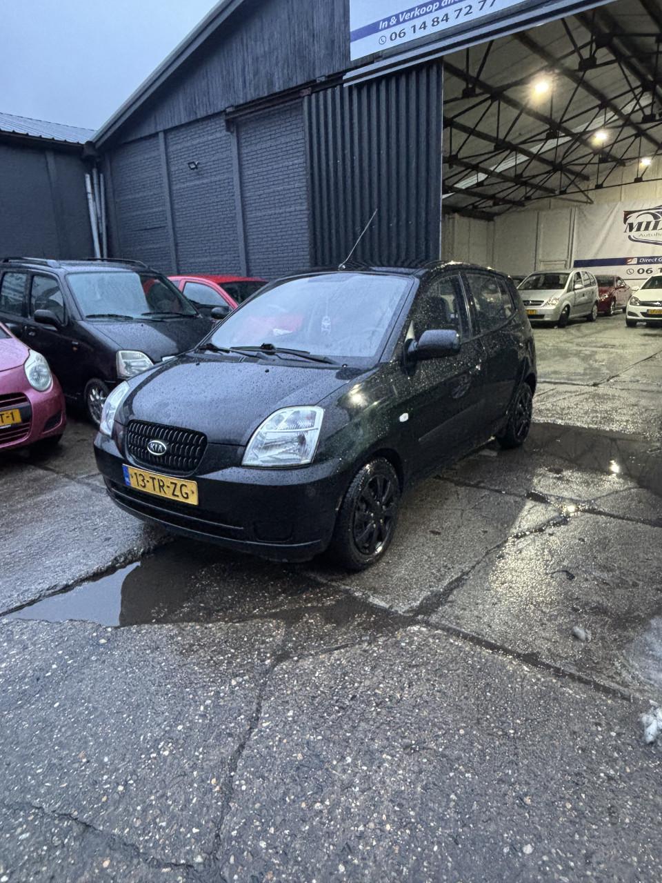 Kia Picanto | APK JAN-2027 | Zuinig & Betrouwbaar | € 1.299,-