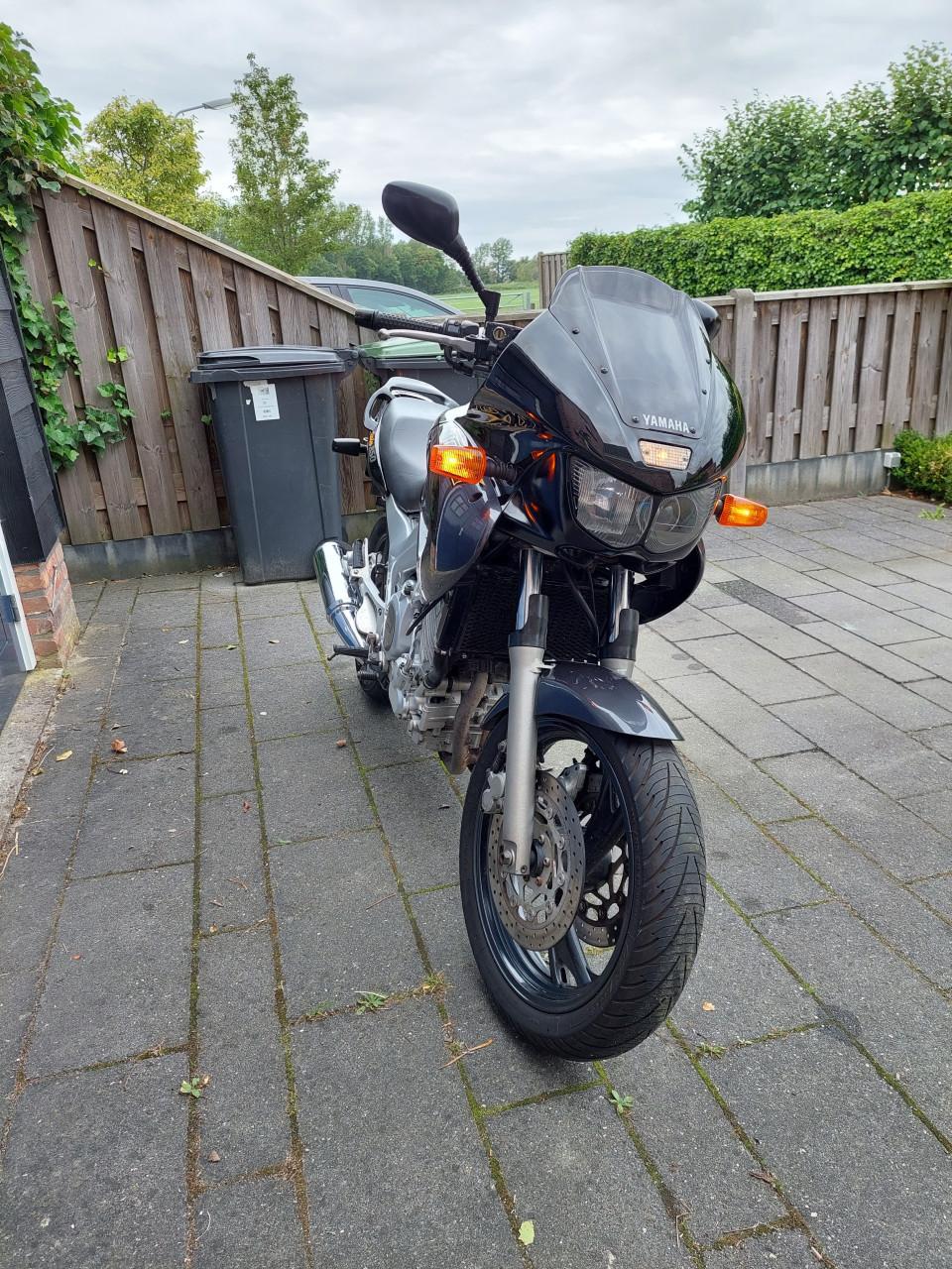 Yamaha TDM850