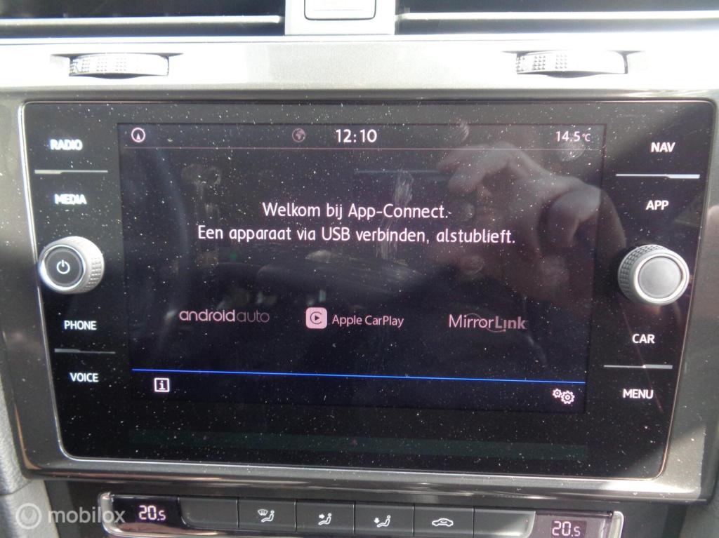 Volkswagen Golf variant 1.0 tsi 110pk station comfortline/airco/ecc/lm velg