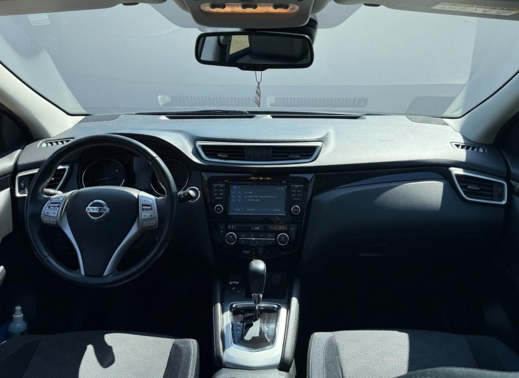 Nissan Qashqai 1.2 connect edition