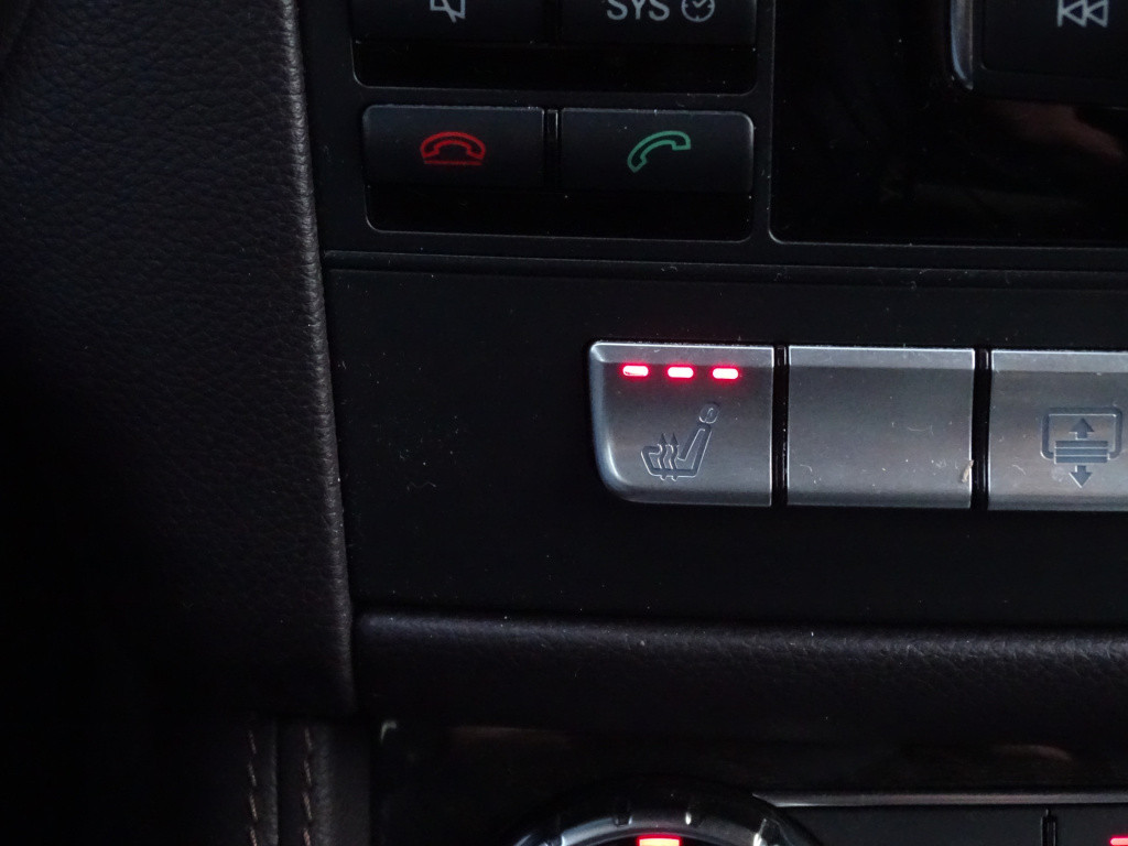 Mercedes-Benz Cls 350 | leder | navi | stoelverwarming