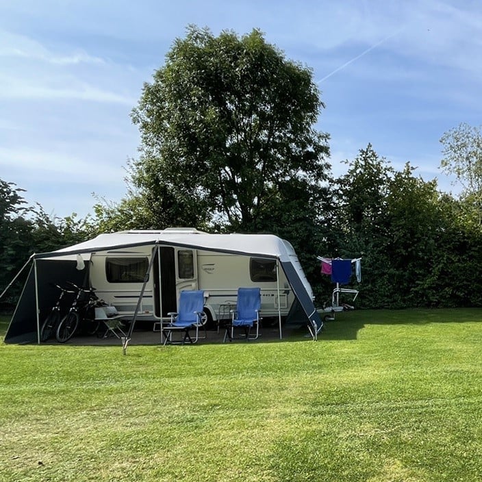 Dorema Vario caravan Luifel incl Frame