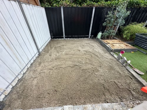 Gratis zand