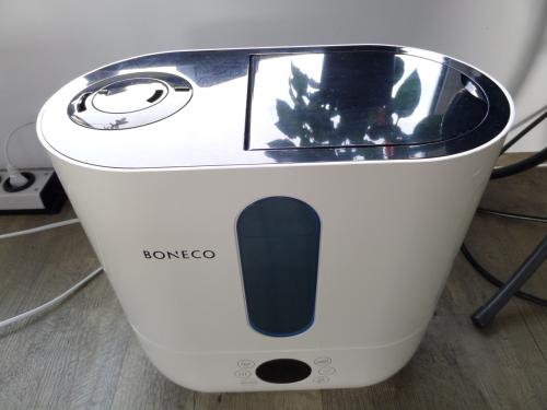 Boneco U350 ultrasone luchtbevochtiger