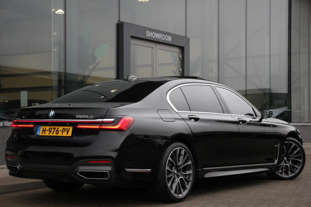 BMW 7 Serie 750ld xdrive high executive | vol opties! | m-sport | np: €200.
