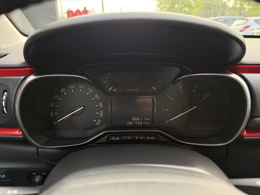 Citroen C3 1.2 pt s&s shine - automaat -