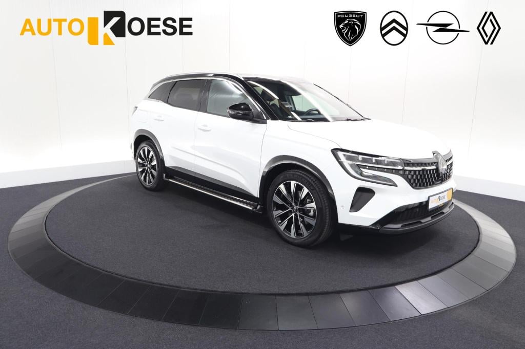 Renault Austral 1.2 e-tech full hybrid 200 techno | adaptieve cruise contro