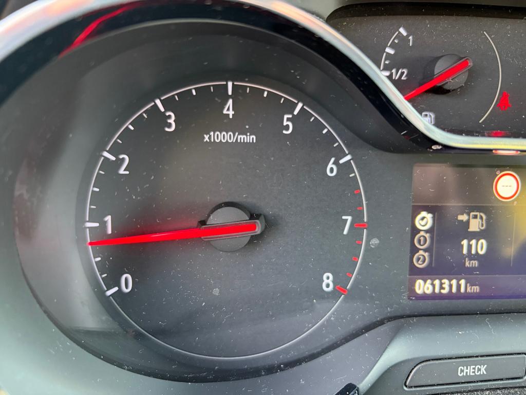 Opel Crossland X 1.2 turbo innovation