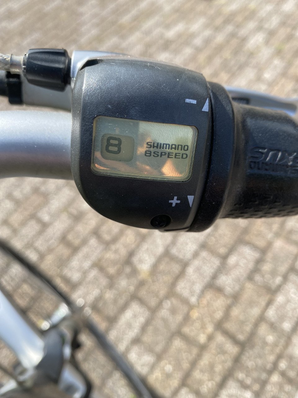 Gazelle Montreux LTD damesfiets – framemaat 49