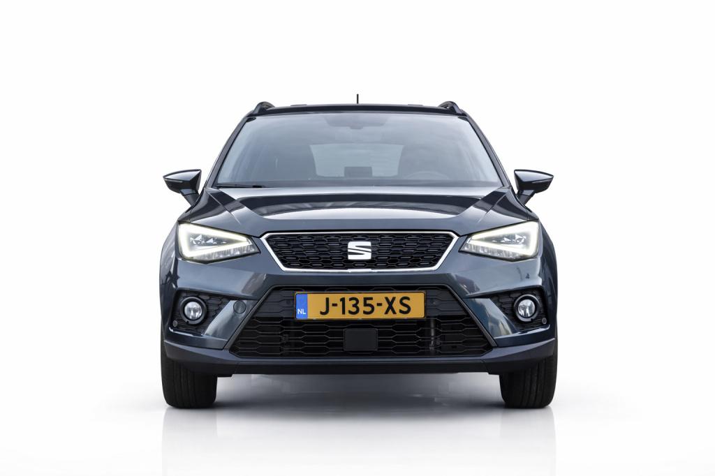 Seat Arona 1.0 tsi | virtual cockpit | camera | led | nap | adapt. cruise c