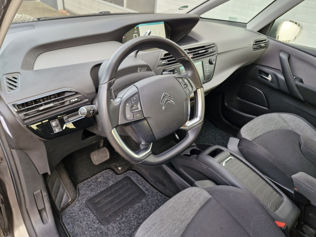 Citroen C4 Spacetourer 1.2 130 pk business automaat