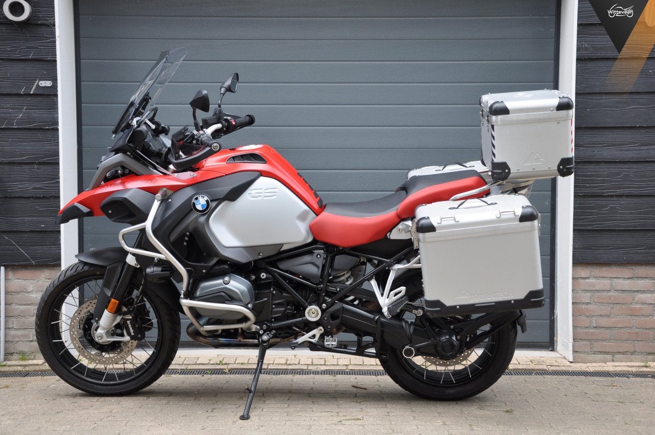 BMW R 1200 GS Adventure