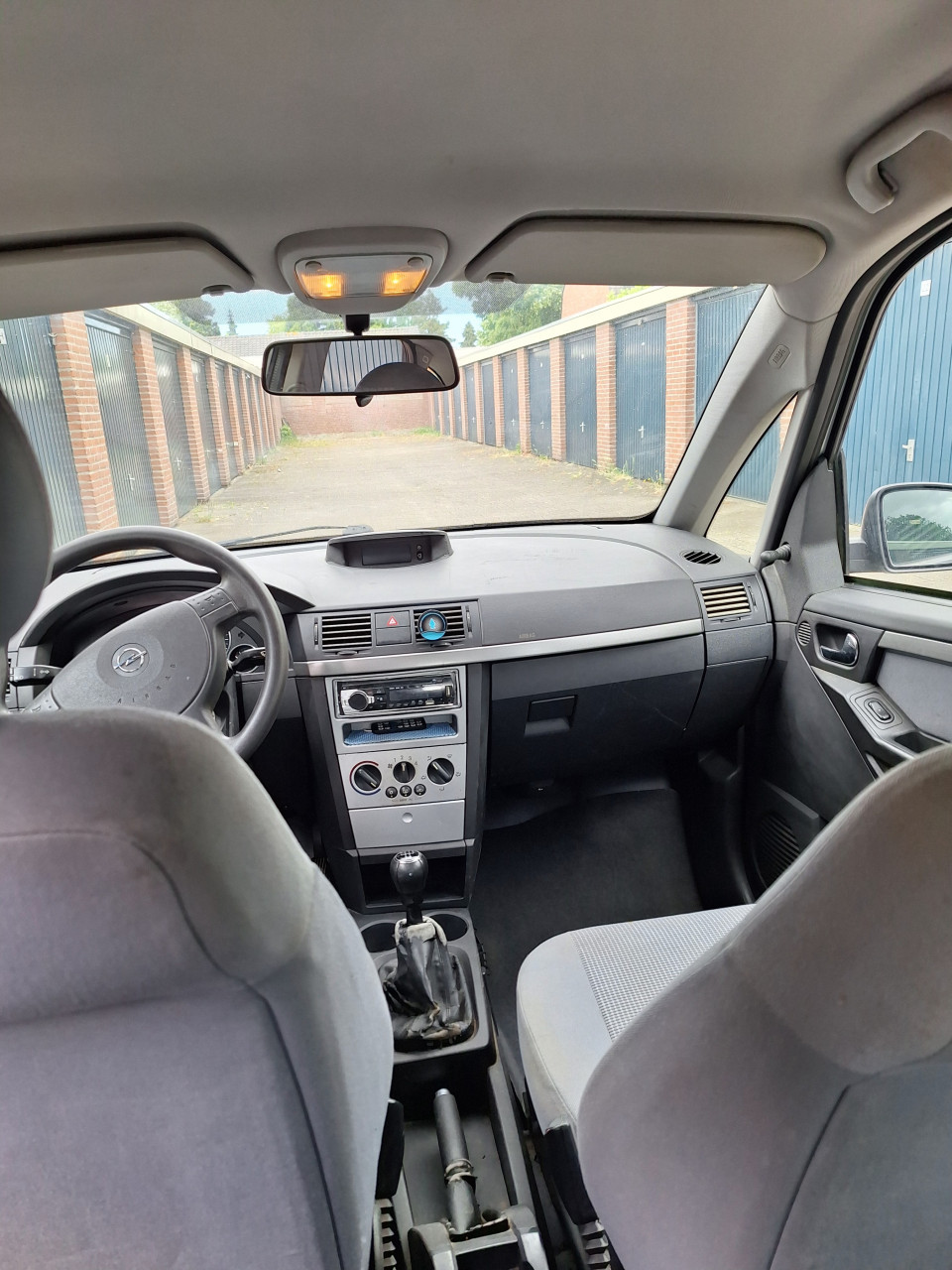 Personenauto Meriva 1.6 Cosmo