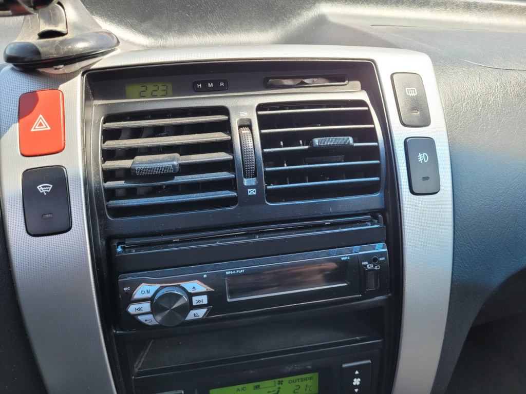 Hyundai Tucson 2.0i style