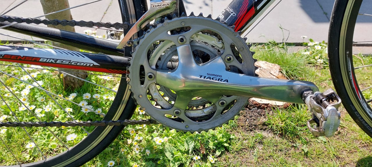 Sensa racefiets