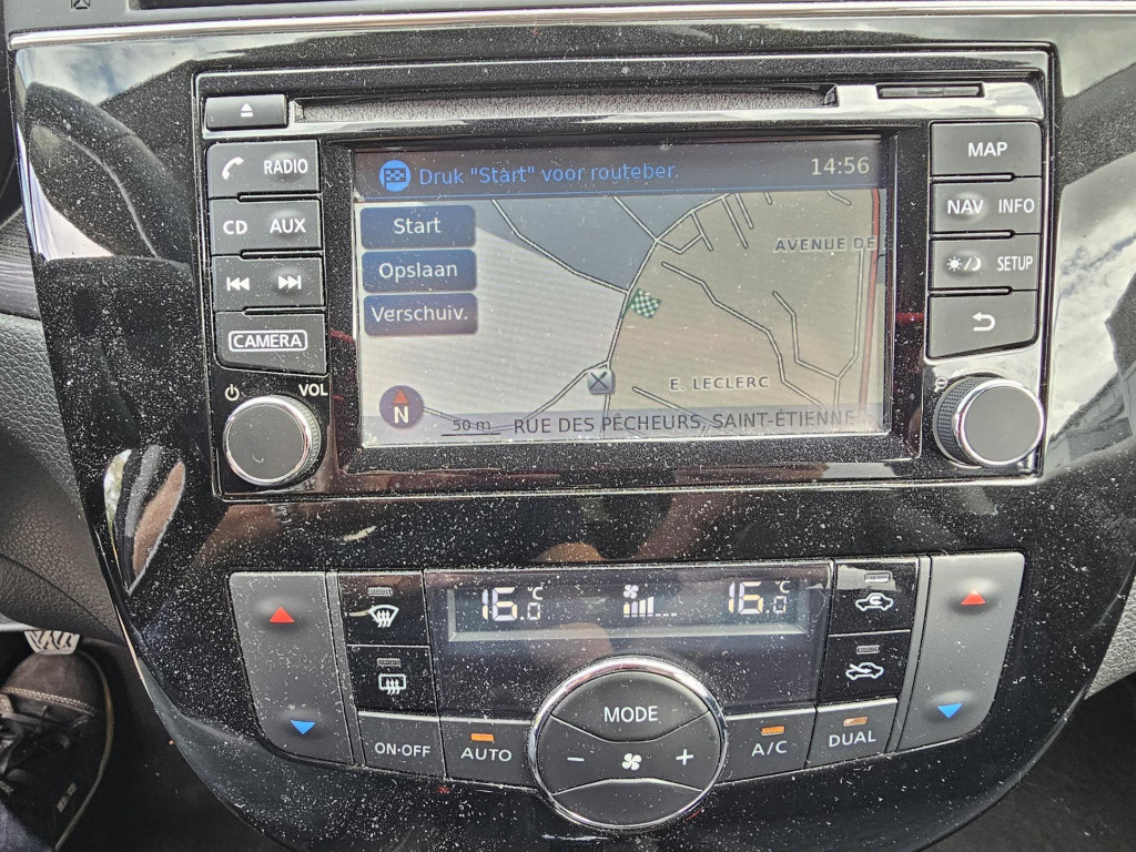 Nissan Pulsar 1.2 dig-t tekna