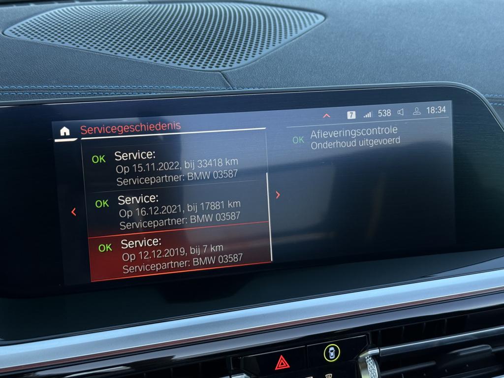 BMW Z4 roadster m40i high executive edition | acc | harman / kardon | head-