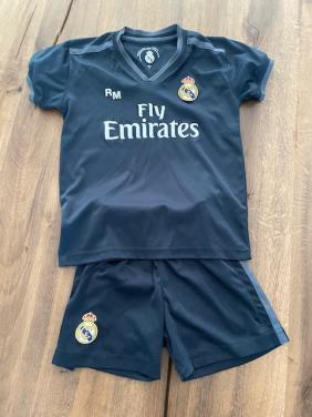 Real Madrid voetbal tenue Ronaldo
