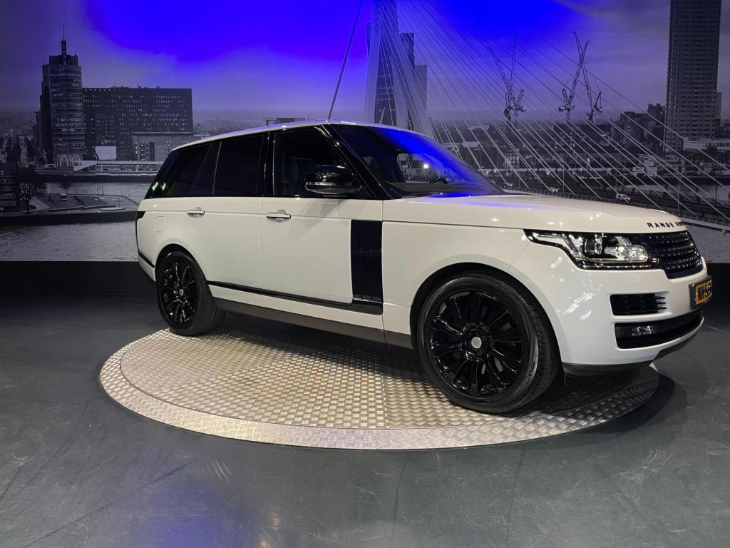 Land Rover Range Rover 4.4 sdv8 autobiography *hud*trekhaak*top!