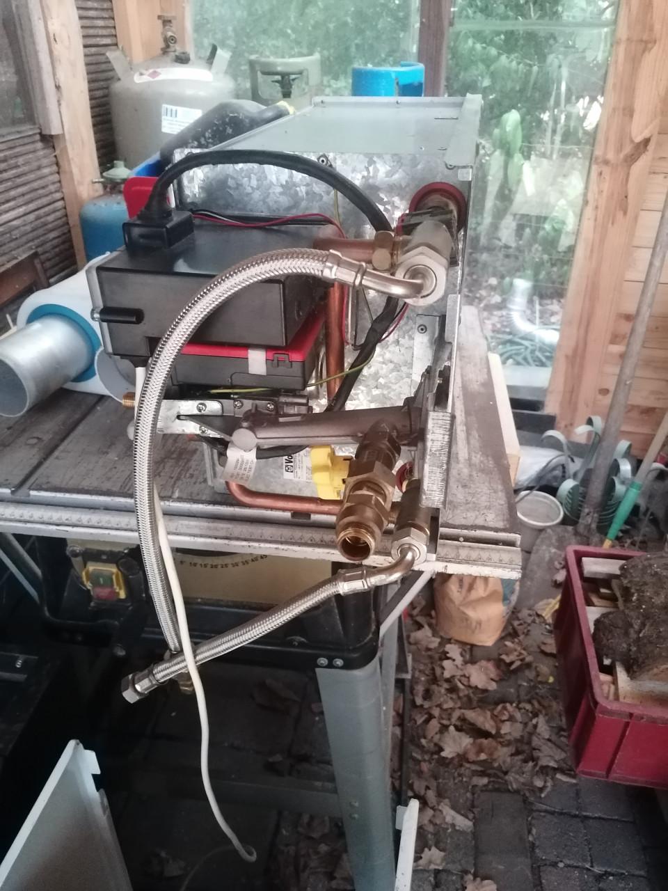 Geiser Valliant Premium Turbo NL 24/2