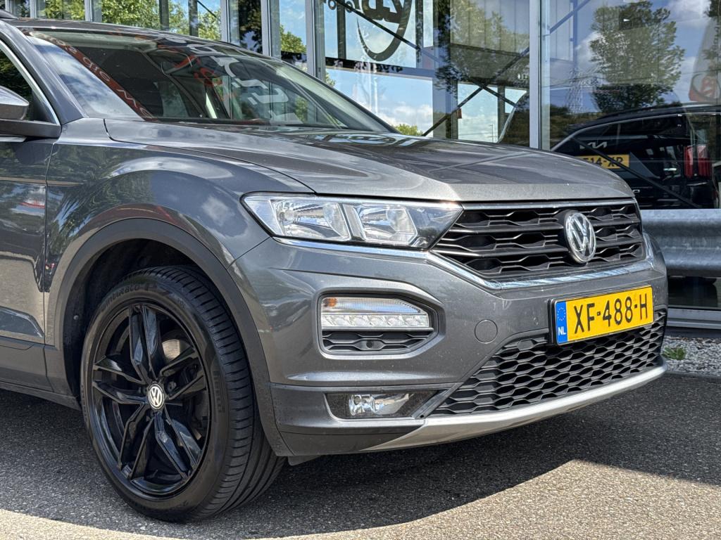 Volkswagen T-roc 1.0 tsi style | adapt. cruisec. | navi | carplay | pdc