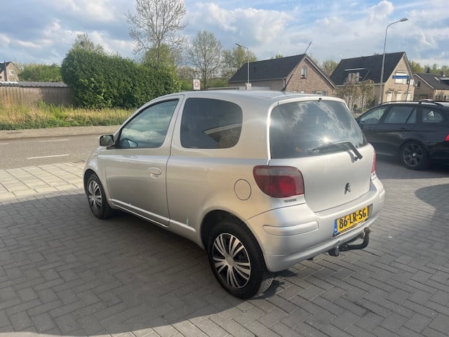 Toyota yaris 1.3vvti airco
