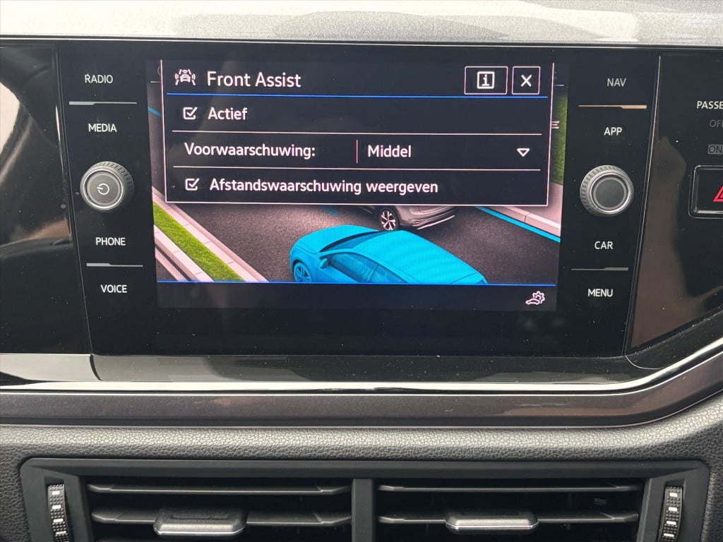 Volkswagen Taigo 1.0 tsi 110pk dsg-7 life business| iq -led light|camera|na