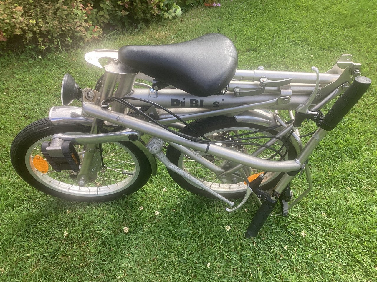 Vouwfiets Di Blasi