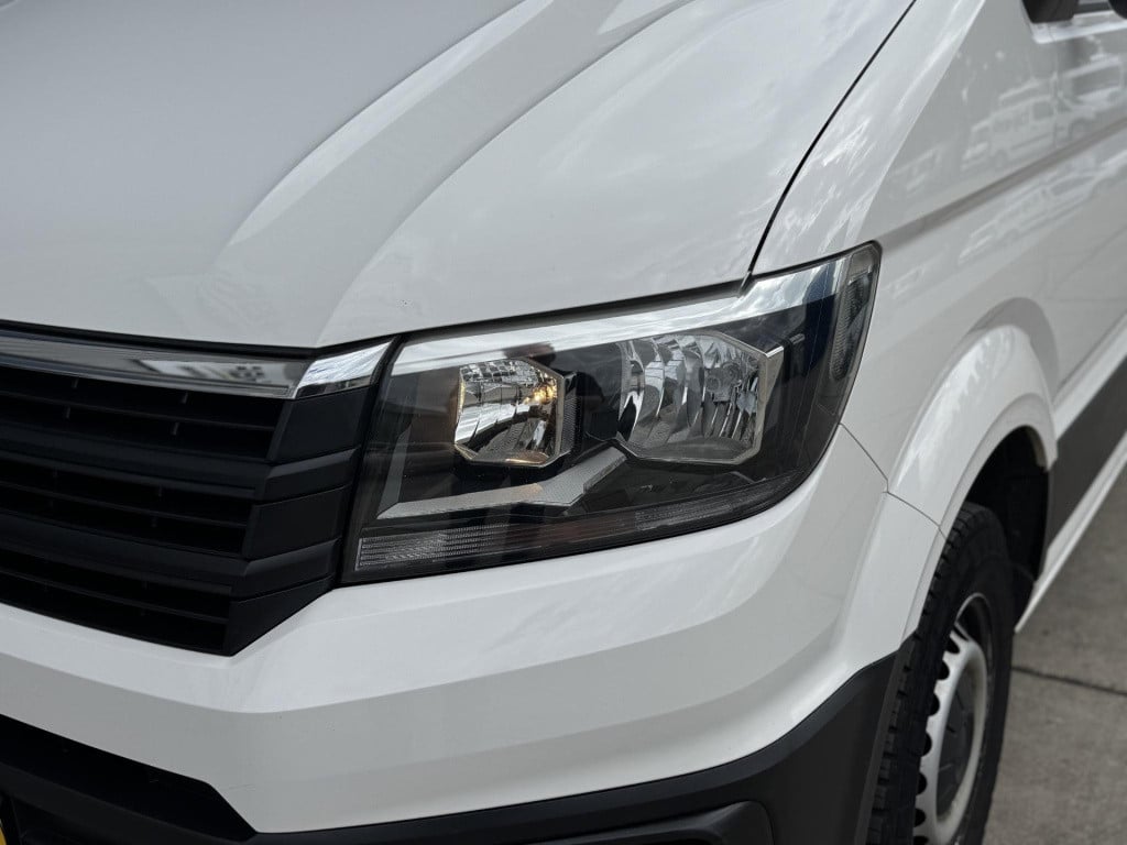 Volkswagen Crafter 35 2.0 tdi l4h3 laadklep / automaat / camera / navi / ca