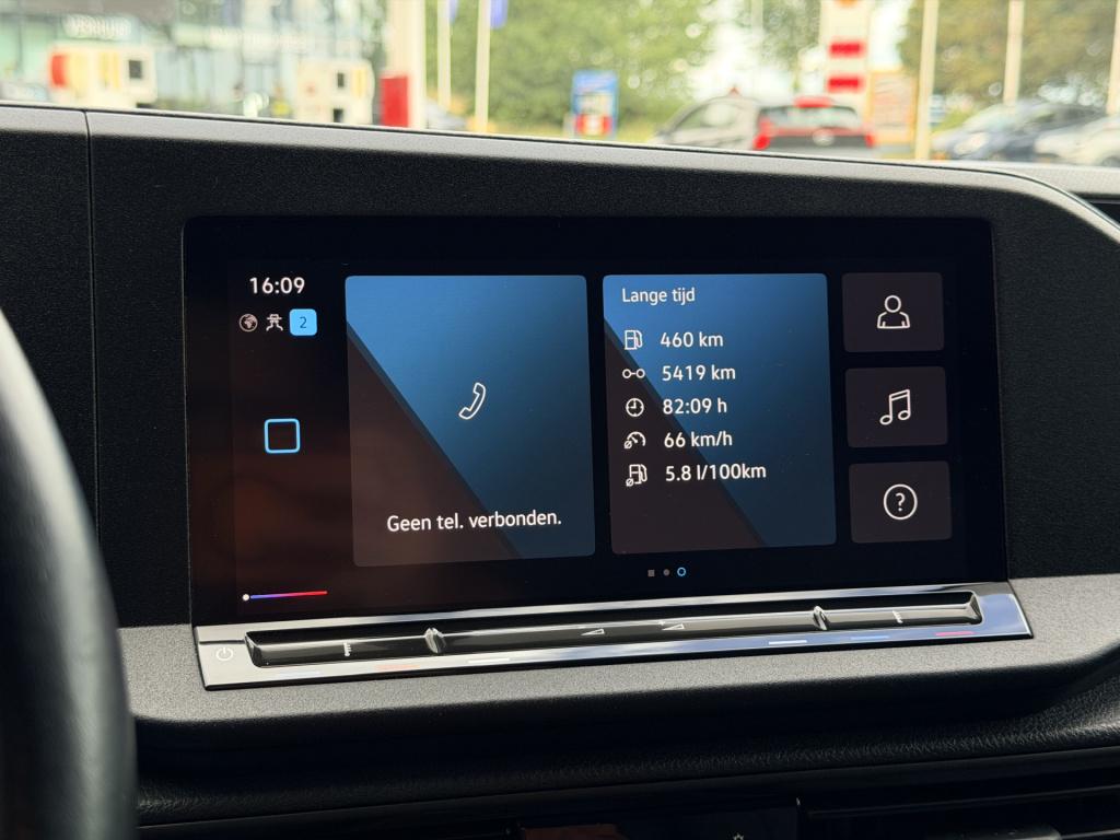Volkswagen Caddy cargo 2.0 tdi 123 pk automaat | apple/android carplay | ac