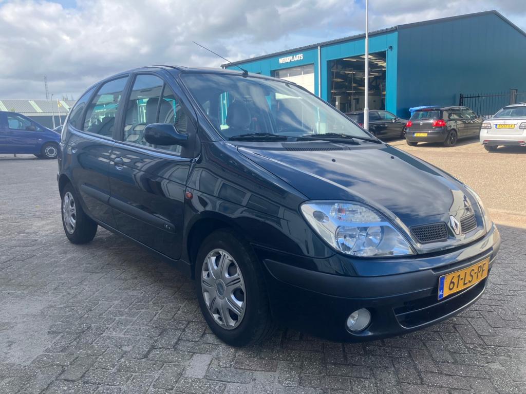 Renault Scenic 1.6-16v authentique airco