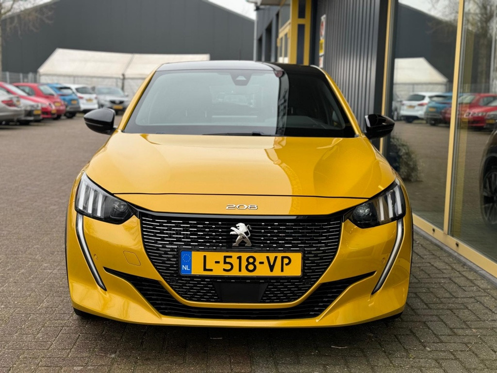 Peugeot 208 1.2 puretech gt