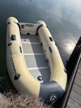 Rubberboot 3 meter