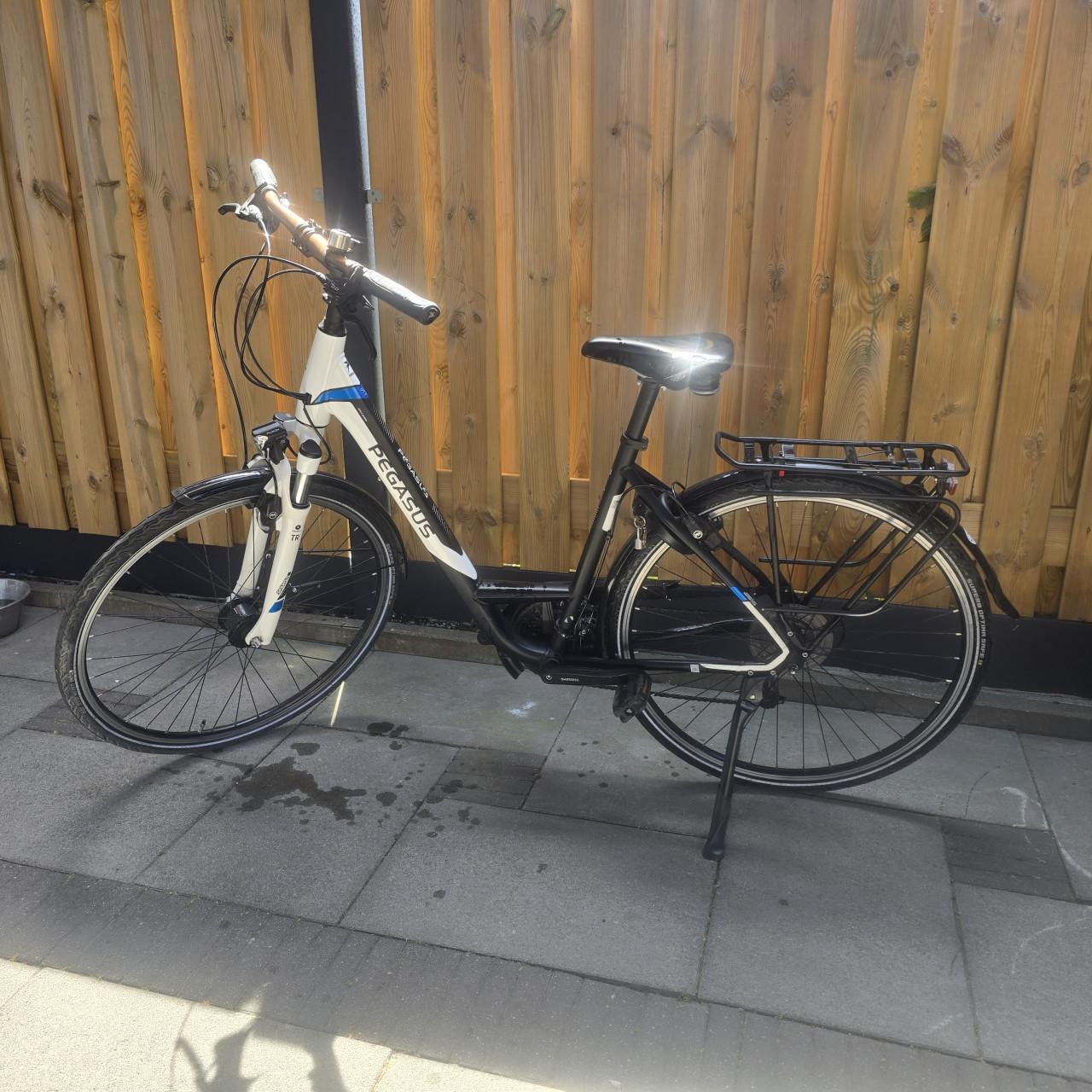 Dames fiets pegasus zgan