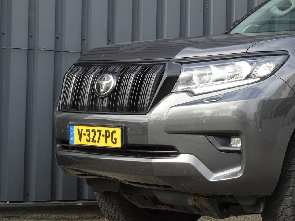 Toyota Land Cruiser 2.8 d-4d comfort be trekker | 5-zitplaatsen |