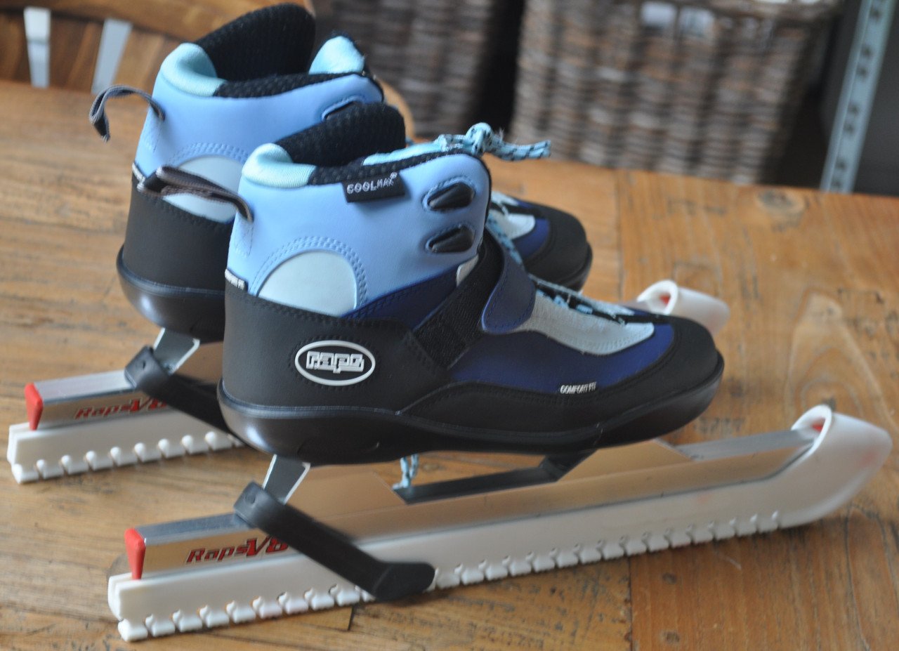 Schaatsen Van Raps Voltage Woman maat 36