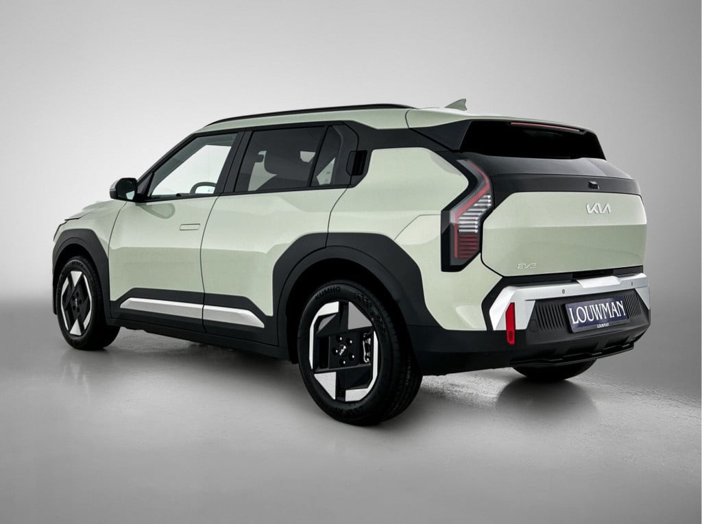 Kia Ev3 plus 58.3 kwh snel leverbaar | stoel/stuurverwarming