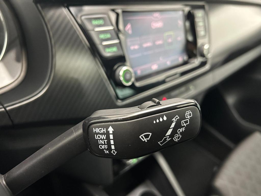 Skoda Fabia occasion 1.0 tsi style | blauw | tweedehands skoda fabia | airc