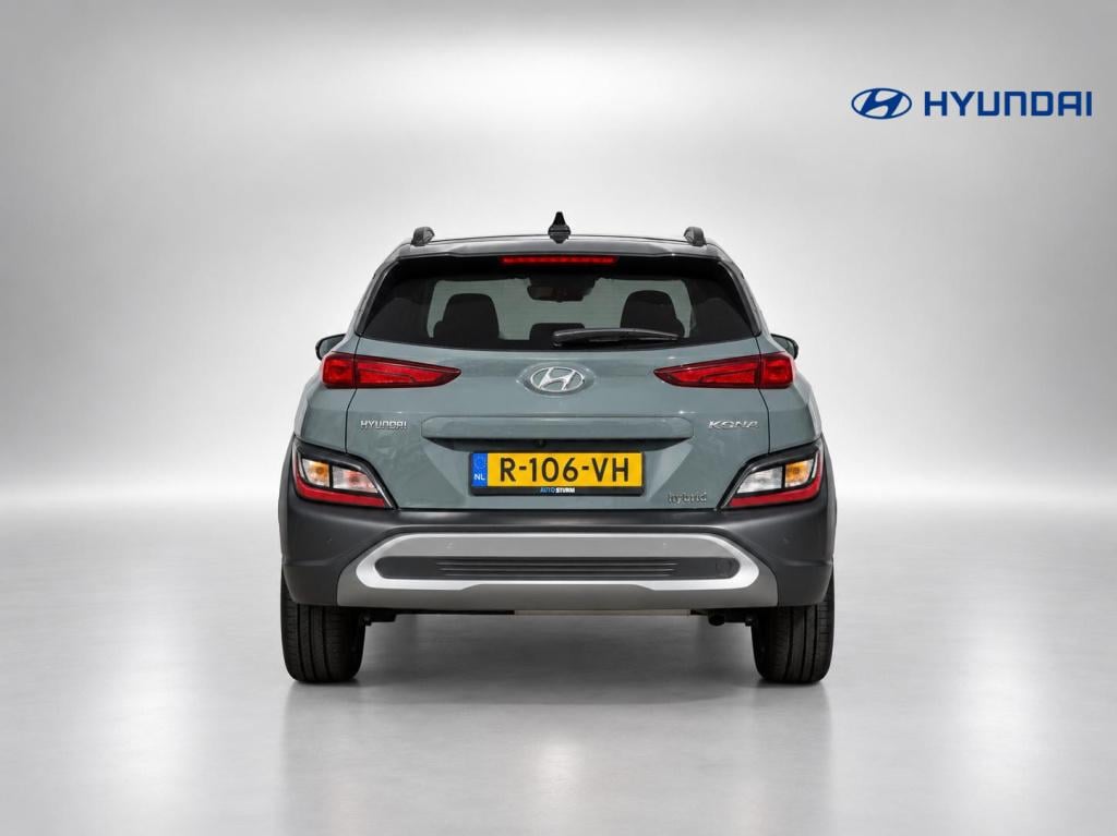 Hyundai Kona 1.6 gdi hev fashion nieuwstaat!