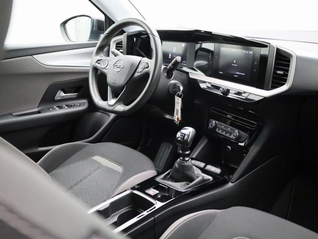 Opel Mokka 1.2 edition | parkeer sensoren | navigatie | airco | led | virtu
