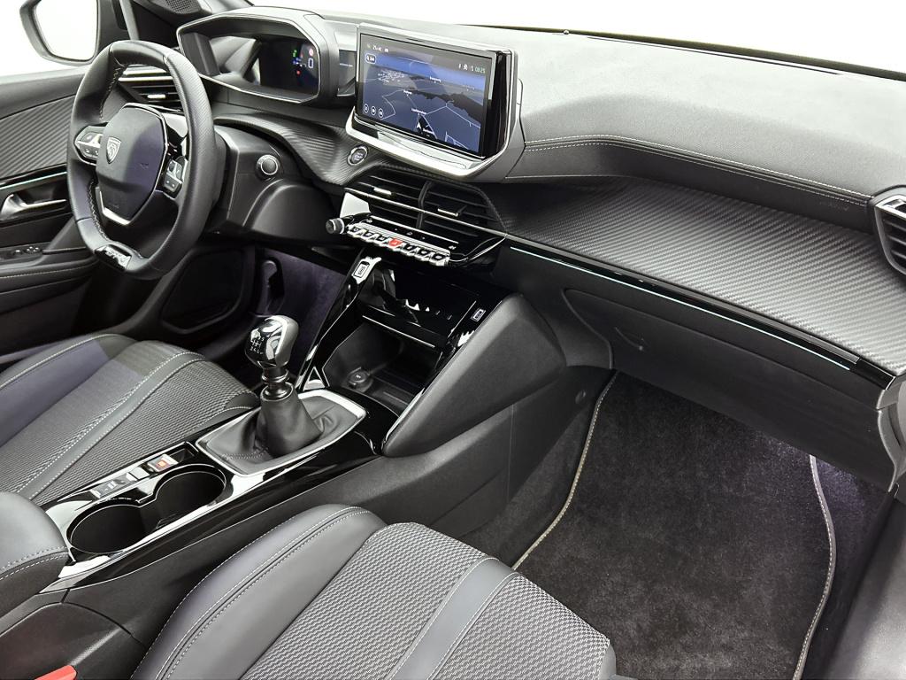 Peugeot 208 100 pk gt | rijklaar | camera | lm velgen | led koplampen |