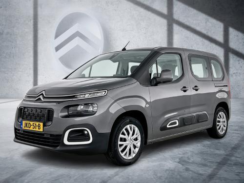 Citroen Berlingo 110 pk feel | rijklaar | trekhaak | parkeersensoren achter
