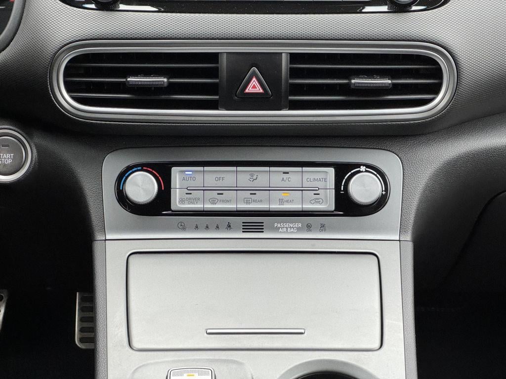 Hyundai Kona ev fashion 64 kwh soh 93% 3-fase lader, nl-auto!