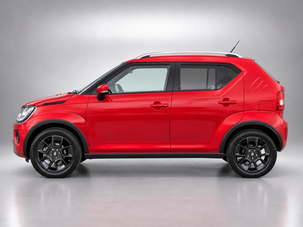 Suzuki Ignis 1.2 smart hybrid style