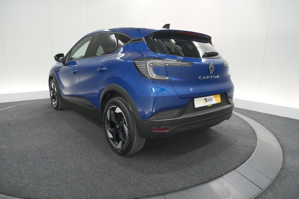 Renault Captur tce 90 techno | camera | navigatie | apple carplay | pack fu