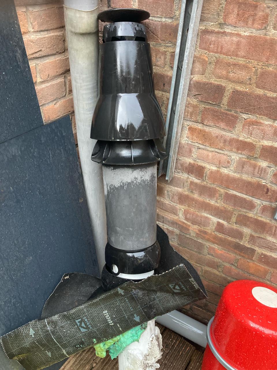 Cv ketel Remeha Tzerra plus CW3